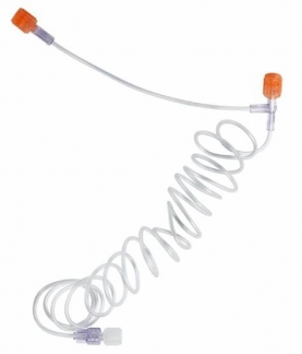 Stellant Low Pressure Connector Tube w Prime Tube