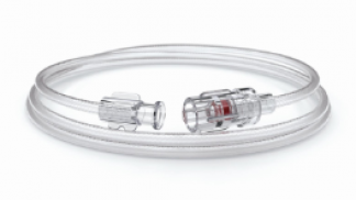 Disposable Infusion Extension Tube 120cm 1200 PSI
