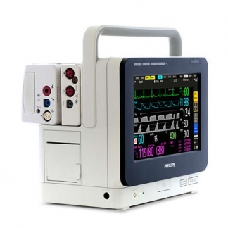 IntelliVue MX400 Patient Monitor 6 Parameter