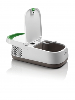 InnoSpire Deluxe Compressor Nebulizer