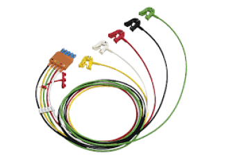 5 Leadset Grabber IEC OR