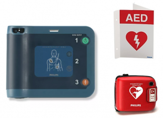 HeartStart FRx AED