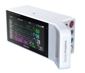 IntelliVue MX100 Patient Monitor