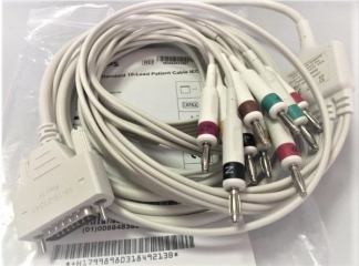 TC Standard 12 Lead Patient Cable IEC