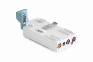 Capnography Extension option Press and Press/Temp