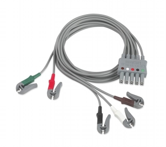 Efficia 5 Leads Grabber Limb IEC