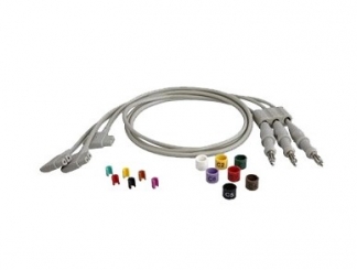 12L Leadset Snaps IEC Long