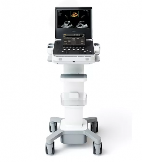 5500 Ultrasound 4 Probes for ICU,ICCU,CVCU,OT,RA,Emergency,Pain