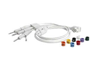 Chest Lead Set AAMI and IEC