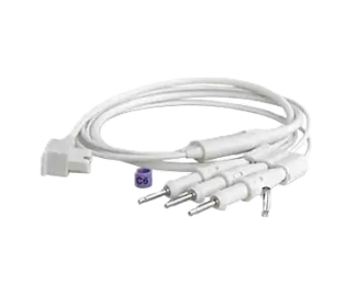 Long Chest Lead Set AAMI IEC