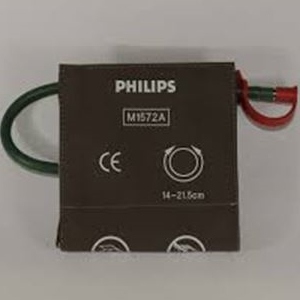 Cuff Pediatric (8 cm x 21.5 cm) 40 kg